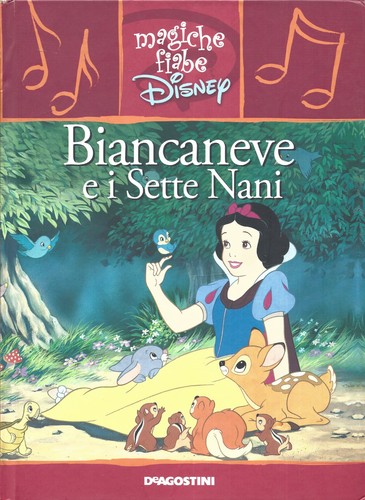 Magiche fiabe disney - fiabe,