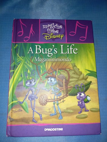 Bug life megaminimondo - bug's,