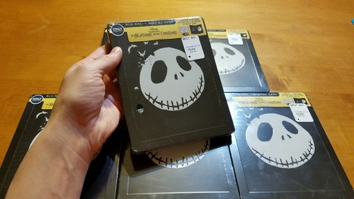 Disney the nightmare before - the,