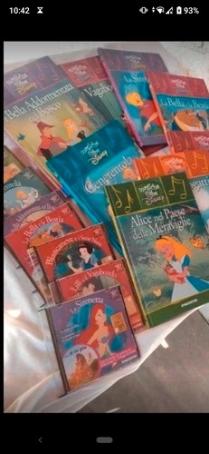 Libri magiche fiabe - 7,