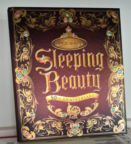Disney sleeping beauty 50th - disney,