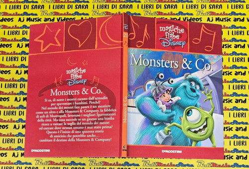 Book libro magiche - book,