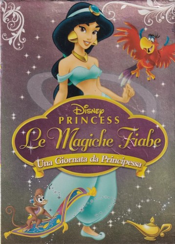 Dvd princess magiche - princess, fiabe