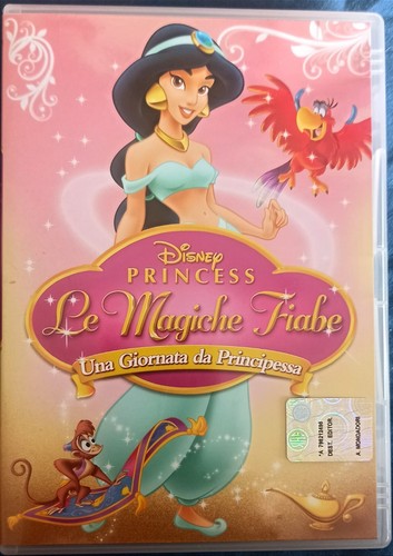 Dvd disney princess - dvd,