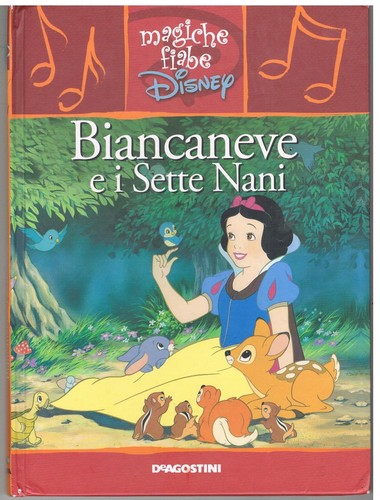 Magiche fiabe disney - fiabe,