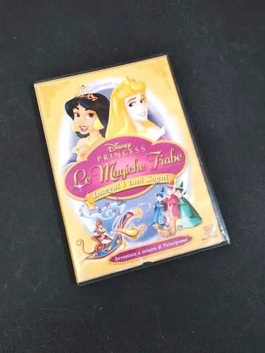 Dvd magiche fiabe - dvd,