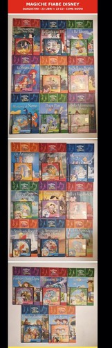 Magiche fiabe disney - magiche,