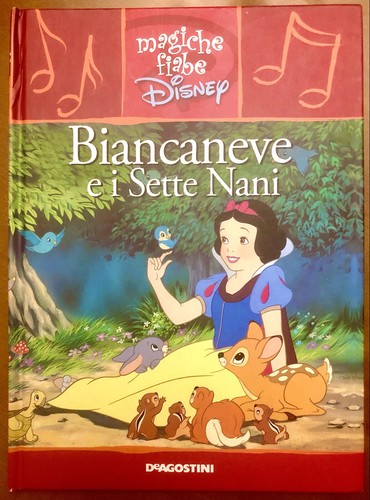 Biancaneve sette nani - i,