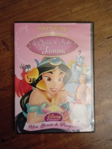 Magiche fiabe jasmine - di,