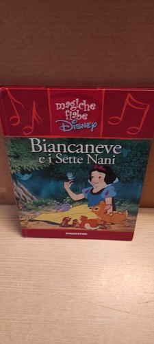Magiche fiabe disney - magiche, n.