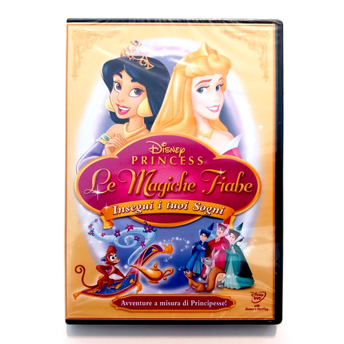Disney princess le magiche - –,