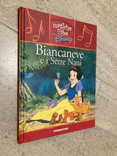 Biancaneve sette nani - biancaneve&i,