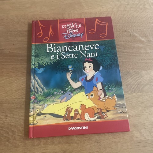 Biancaneve sette nani - biancaneve,