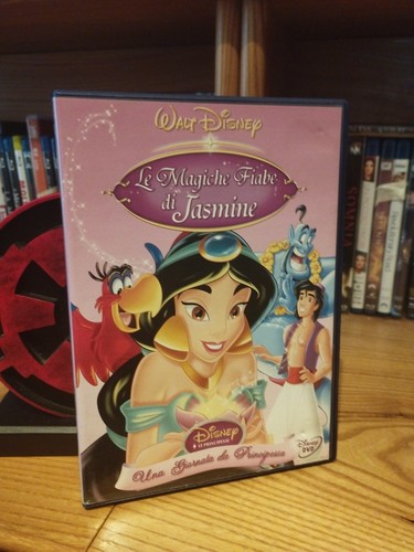Magiche fiabe jasmine - magiche,