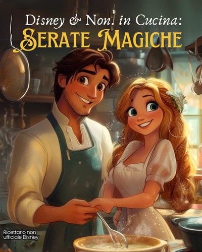 Disney non in cucina - e, non.