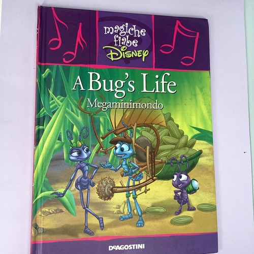 Bug life megaminimondo - life,
