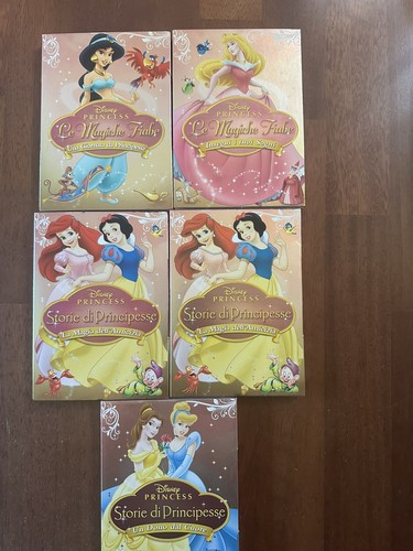 Walt disney princess cofanetto - disney,