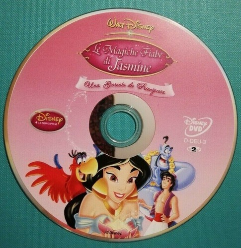 Walt disney magiche fiabe - walt,