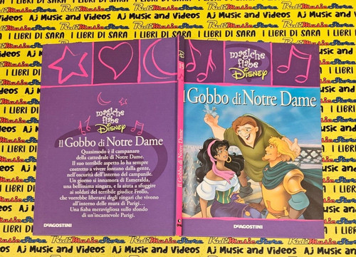 Book libro gobbo notre - gobbo, di