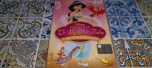 Dvd nuovo princess magiche - princess, le