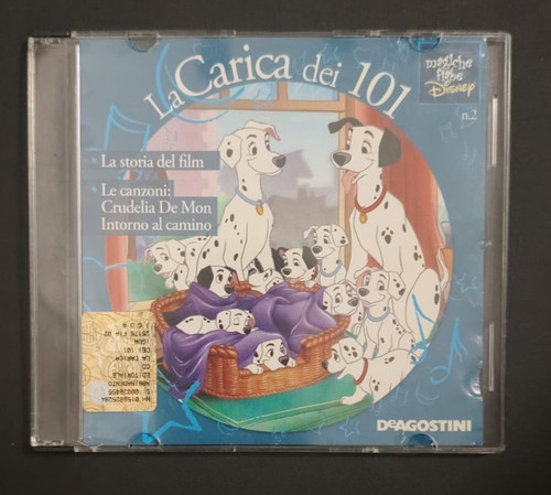 Carica dei 101 - dei, magiche