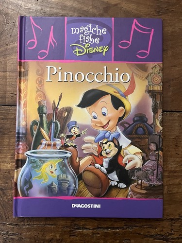 Magiche fiabe disney - magiche, pinocchio