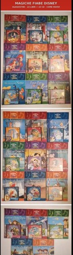 Disney magiche fiabe - disney,