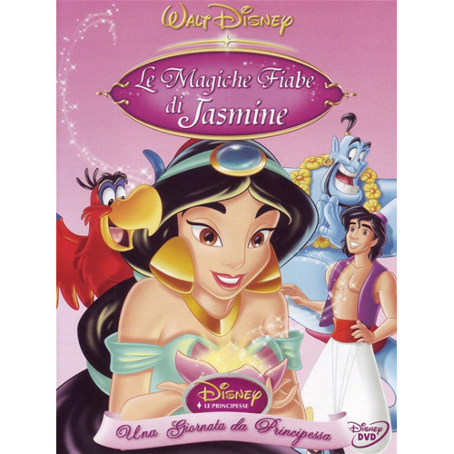 Magiche fiabe jasmine - di,
