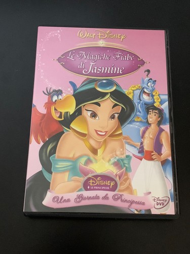 Magiche fiabe jasmine - jasmine,