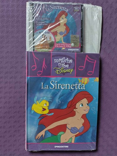 Sirenetta magiche fiabe - la,