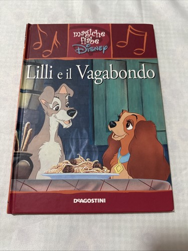Lilli vagabondo magiche - lilli, il