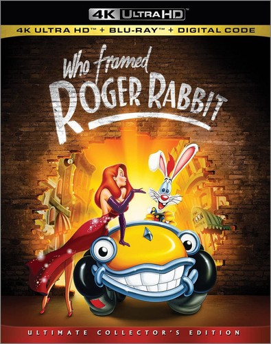 Who framed roger - (4k, /
