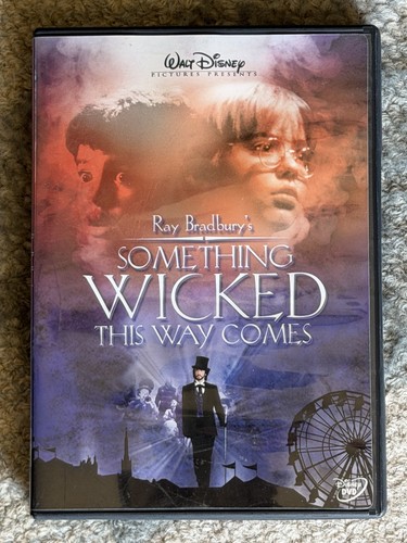Something wicked this way - something,