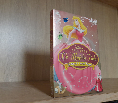 Walt disney princess - _, le
