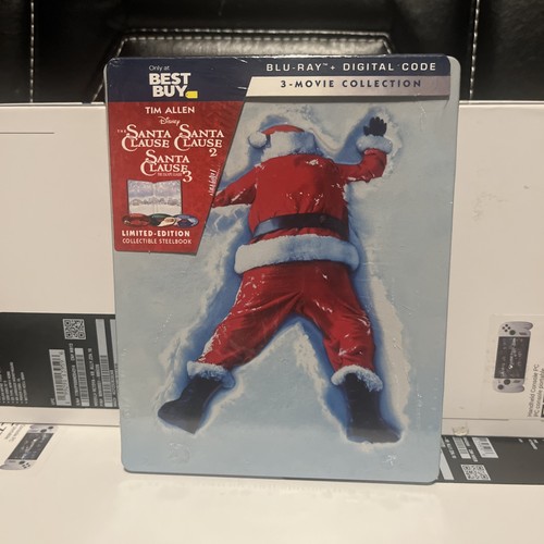 The santa clause - the,