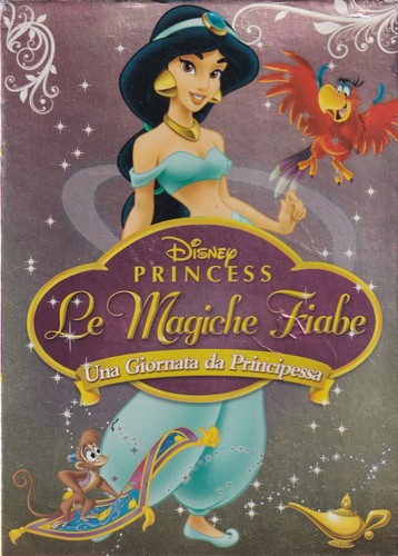 Magiche fiabe una - una, giornata