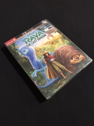 Raya and the last dragon - raya,